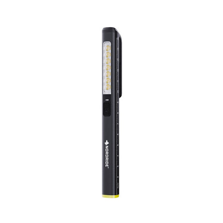 LED-Lampe, Stirnlampe, Nordnet, Bike-Lampe, Touch-Bedienelement