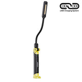 LED, Arbeitsleuchte, Akku, Klemmhalter, Flexible