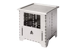 Campingtoaster?, I should not guess., camp stove, faltbarer Herd, Metallherd, tragbarer Herd, Gaskocherzubehör, Campingherd, 