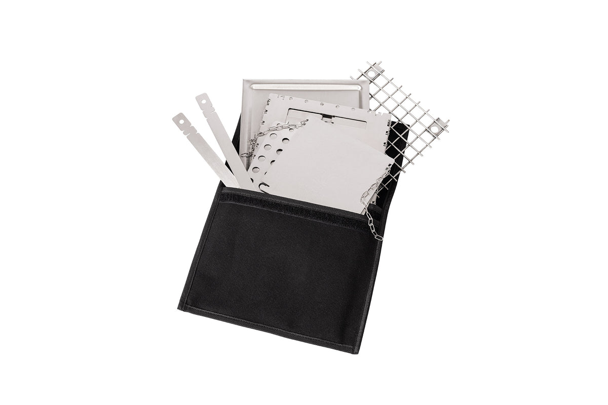 Bushcraft - Flip Plate für Bushbox XXL+