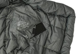 Pufferjacke, Daunenjacke, Gesteppte Jacke, grau, Innentasche