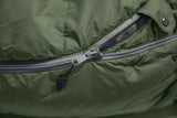 jacke, Reissverschluss, Outdoor, Grün, Stoff