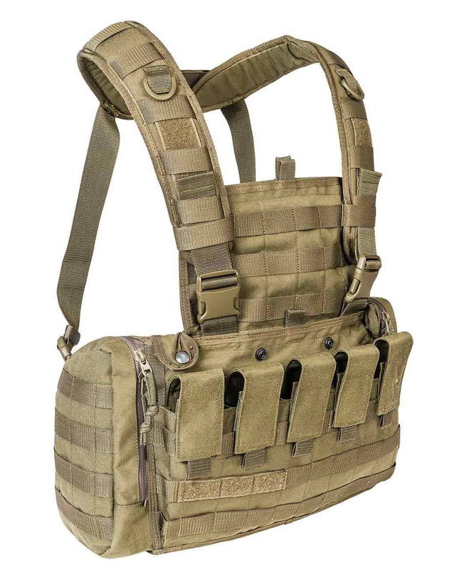 Taktische-Ausrüstung, Body-Armor, Wehrkoffer, Tactical-Vest, MOLLE-Vest