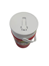 Coleman - Getränkekühler mit Ausguss 2 Liter (rot)