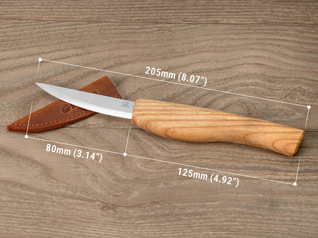 BeaverCraft - DIY09 Familien Spass Holzschnitzset