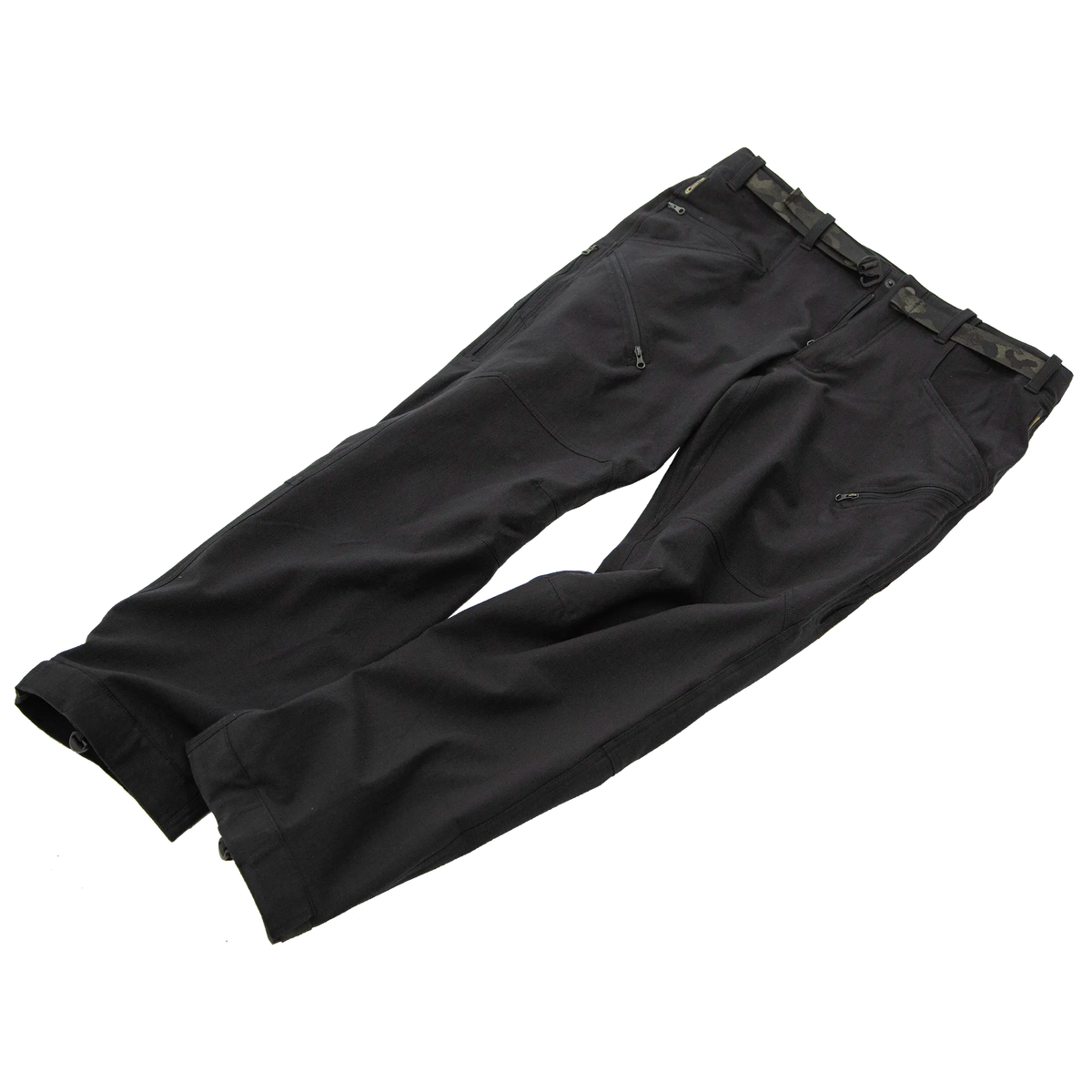 Carinthia - Goldeck Pants (Hose) schwarz