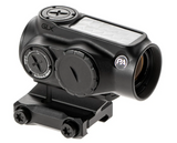 Red dot sight, Holographic sight, Picatinny mount, Adjustable dial, Glass lens, Taktische Zielvorrichtung, Red-Dot-Visier, Pi