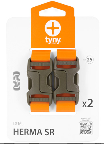 dual, herma sr, kleiderbügel, orange, pack x2