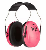 Kapselgehörschutz für Kinder H510AKP, pink, SNR = 27 dB