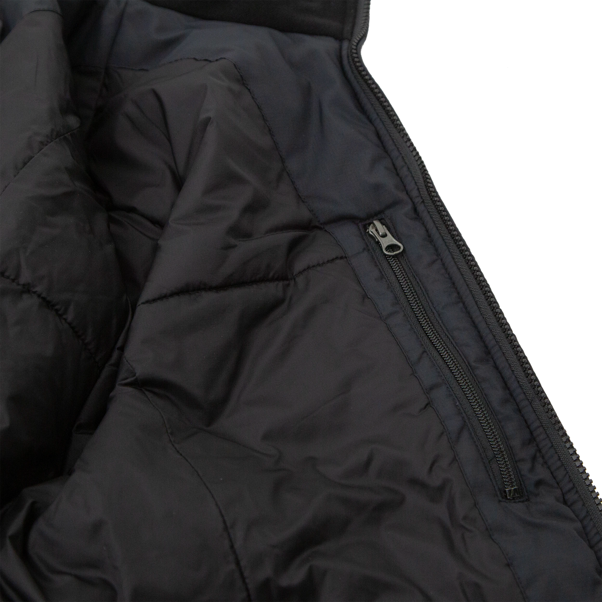 LIG 5.0 Jacke schwarz