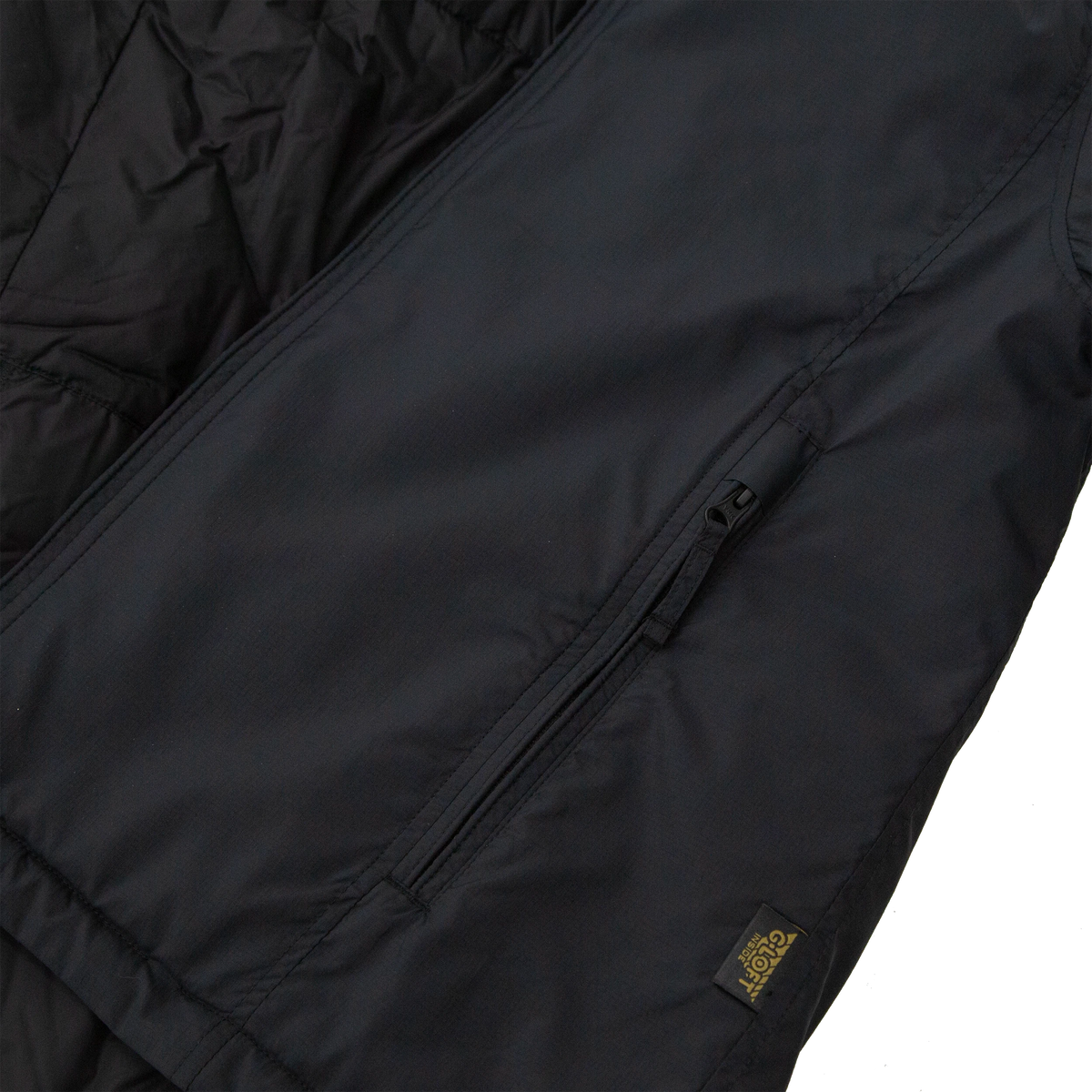LIG 5.0 Jacke schwarz