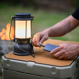 Petromax - LM500 LED Laterne mit Powerbank-Funktion (schwarz)