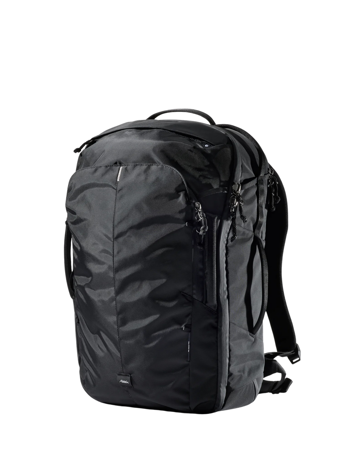 Rucksack, Rucksack, Material: Nylon, Farbe: Grau, Tragesystem