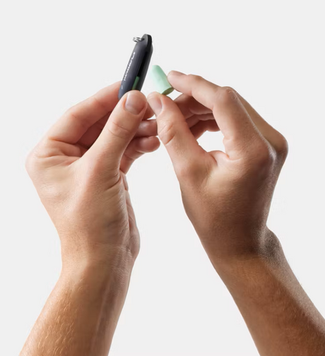 Kopfhörer, Ohrstöpsel, Kabellos, In-Ear, Personalisierte Dose