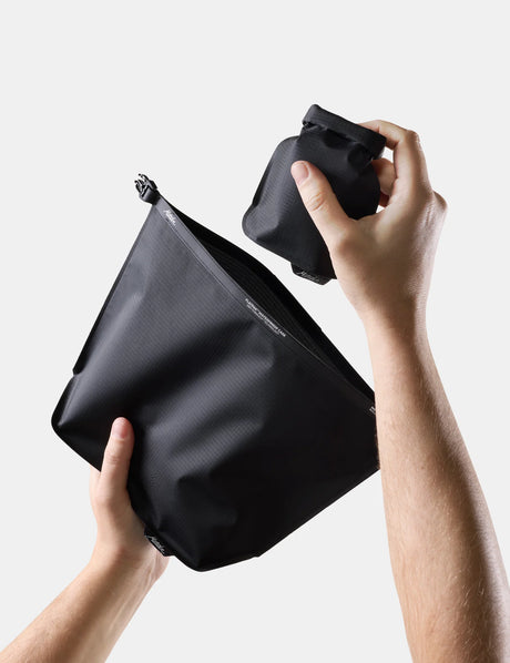 Matador - FlatPak™ Waterproof Toiletry Case V2 Reise-Kulturbeutel (schwarz)