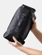 Tasche, Rolltop, Wasserabweisend, Schultertasche, Gepolstert