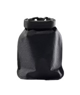 Schultertasche, Kompakt, Schwarz, Nylon, Gurtverschluss, Wasserdicht, Beutel, Kameratasche, Tasche, Schutztasche