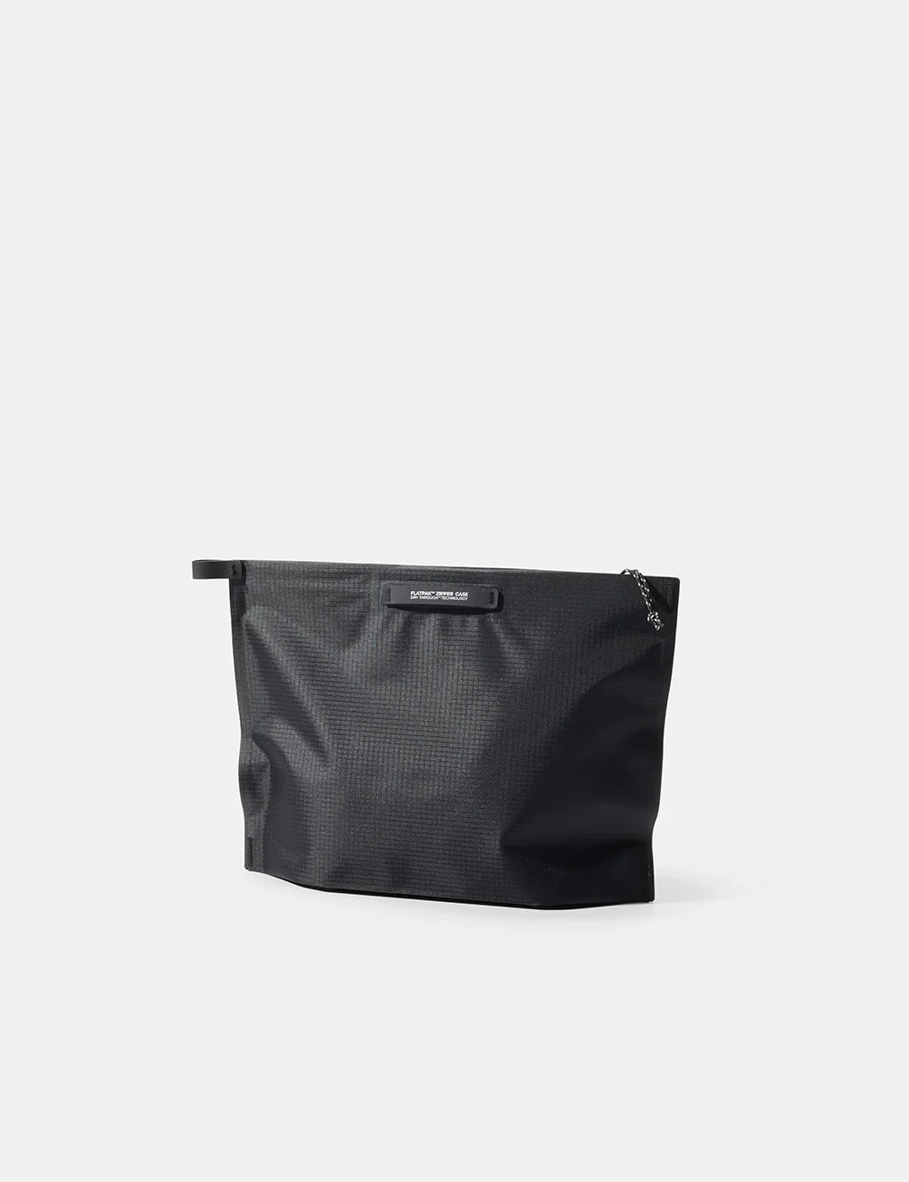 Matador - FlatPak™ Zipper Toiletry Case Reise-Kulturbeutel (schwarz)