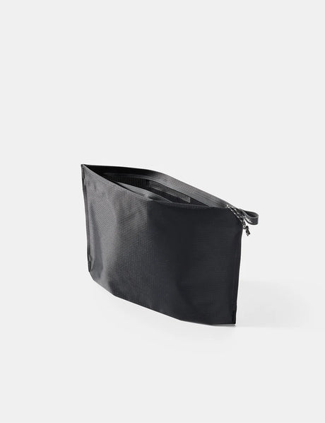 Matador - FlatPak™ Zipper Toiletry Case Reise-Kulturbeutel (schwarz)