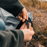 Tasche, Tennisschnalle, Klebeknopf, Camping, Outdoor