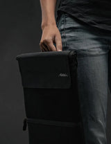 Matador - Laptop Base Layer Laptop-Hülle, wasserdicht (schwarz)