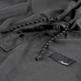 Hoodie, Pullover, Kapuzenpullover, Kordelzug, Schwarz