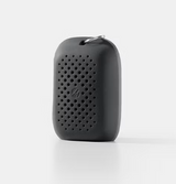 Bluetooth, Lautsprecher, Tragbar, Schwarz, Gelochte Oberfläche