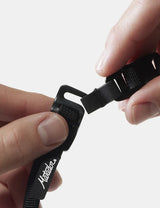 Matador - Better Tether™ Gear Straps Befestigungsriemen schwarz (2er Set)