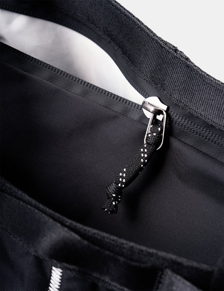 Reißverschluss, Hose, Schwarz, Kunstfaser, Kopfteil/Detail