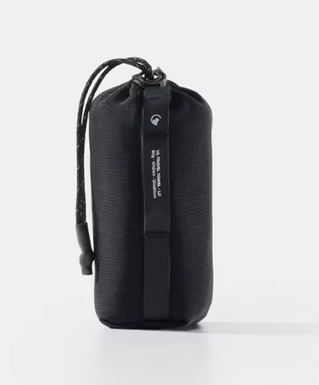 tasche, il, kordelzug, schwarz, struktur