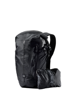 Rucksack, Backpack, schwarz, Nassschutz, Tagesrucksack