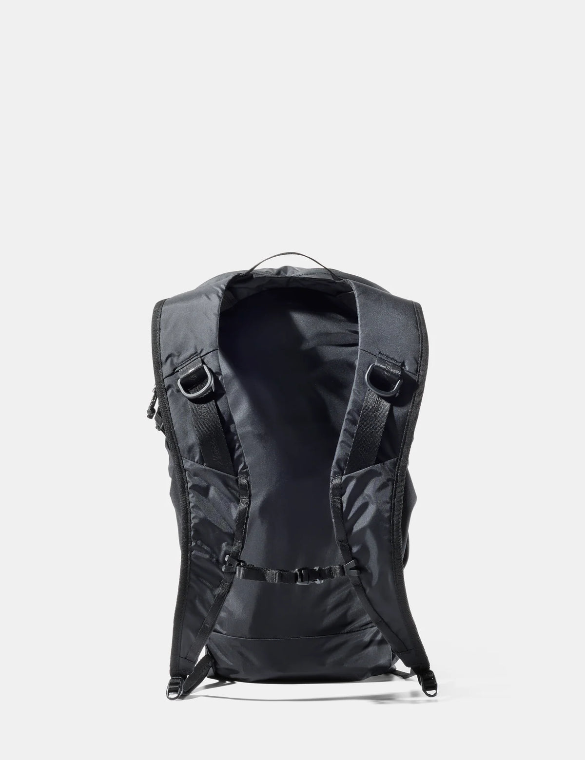 Matador - 18L Zipper Packable Backpack Reise-Rucksack schwarz (18 Liter)