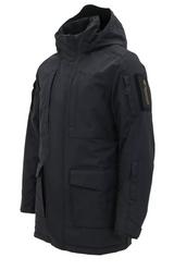 jacke, winterjacke, nylon, mantel, tarnfarben
