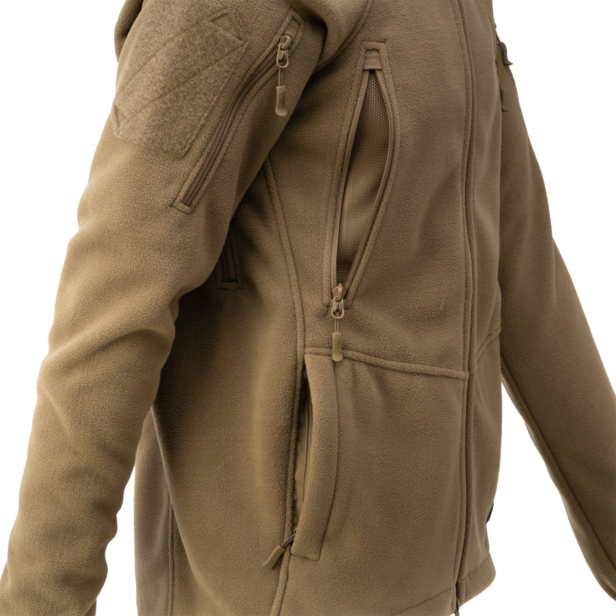 Veste polaire Patriot Mk2 (olive)