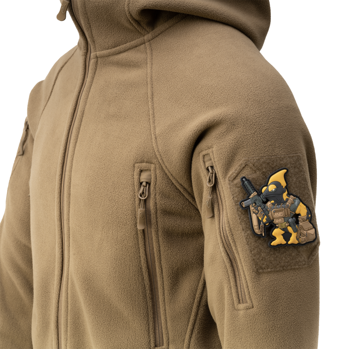 Veste polaire Patriot Mk2 (olive)