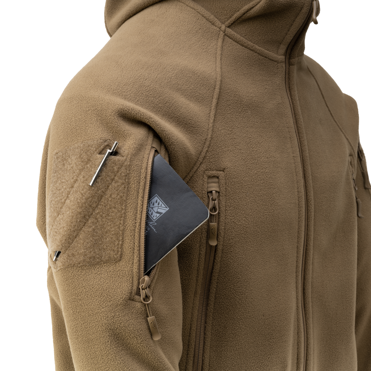 Veste polaire Patriot Mk2 (olive)