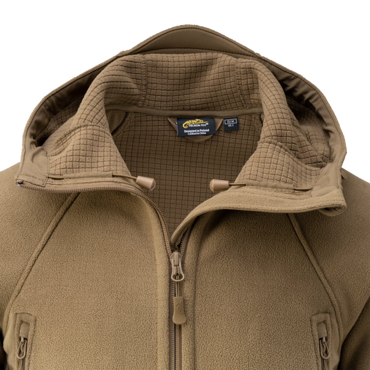 Veste polaire Patriot Mk2 (olive)