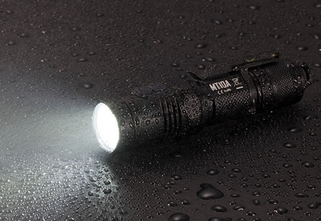 Nitecore - MT10A Taschenlampe (920 Lumen)