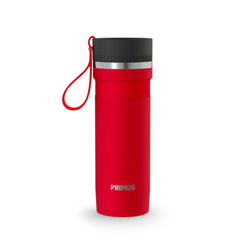 Primus - Mika Wide Insulated Travel Mug 0.5 Liter (Primus Red)
