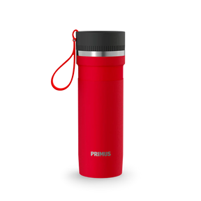 Primus - Mika Wide Insulated Travel Mug 0.5 Liter (Primus Red)
