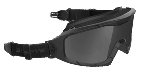 Schutzbrille, Sportsbrille, Gläser, Klettverschlussgurt, Verstellbares Gurtband