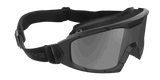 Swisseye Tactical - Brille R-Tac mit Headband rubber black (Lens smoke)