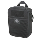 Tasche, Kameratasche, Mesh-Tasche, Schwarz, Klettverschluss