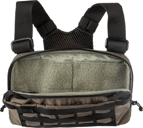 Hüfttasche, Molle-Tasche, Gurtband, Kompakt, Mollé?