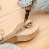 BeaverCraft - S18X Premium-Schnitzset (Walnuss)