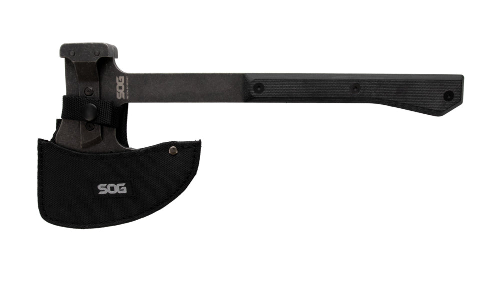 Axt, Hochfäust, Hammer-Axt, SOG-Axt, Holster-Axt