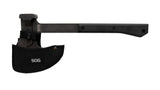 Axt, Hochfäust, Hammer-Axt, SOG-Axt, Holster-Axt