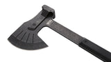 Axt, Hackmesser, Metall, Gehäuse, Griff