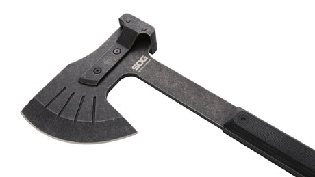 Axt, Hackmesser, Metall, Gehäuse, Griff