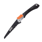 Säge, Schnitzzahn, Fibersäge, Handgriff, aus Metall
